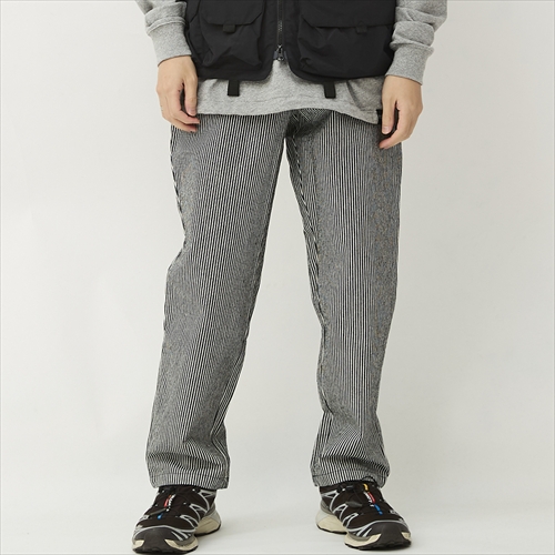 Cookman Chef Pants Hickory Black