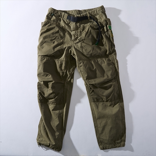 H.A.K.U MOUNTAIN SUPPLY チルアウトストレート