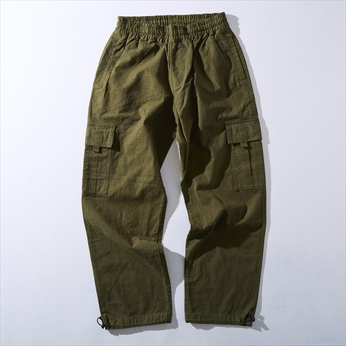 PHATEE HEMP RIP STOP CARGO PANTS
