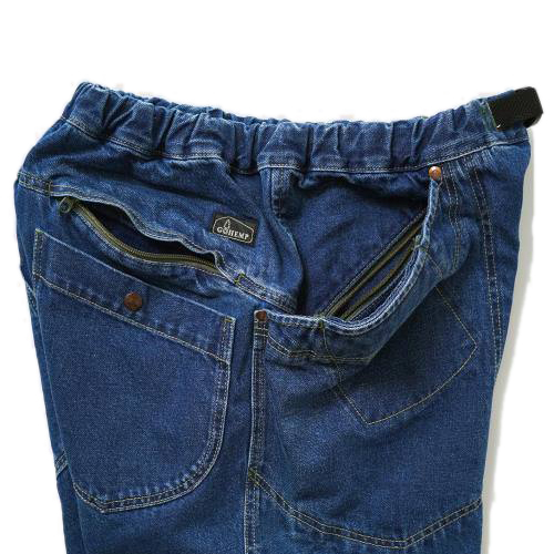 GOHEMP TRAVELER EASY PANTS