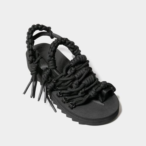 beautiful people×SUICOKE over engineering sandals