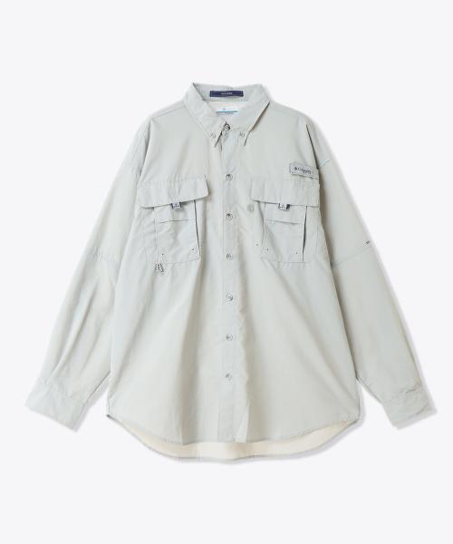 「Bahama II L/S Shirt（バハマII ロングスリーブシャツ）」