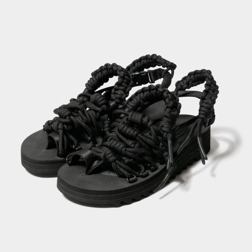 beautiful people×SUICOKE over engineering sandals