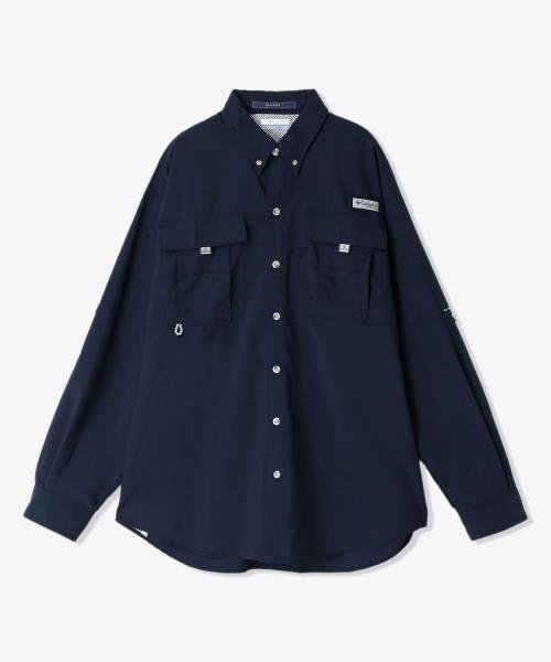 「Bahama II L/S Shirt（バハマII ロングスリーブシャツ）」