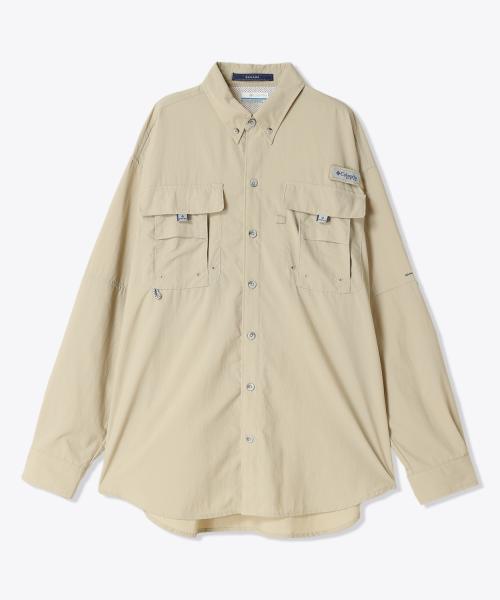 「Bahama II L/S Shirt（バハマII ロングスリーブシャツ）」