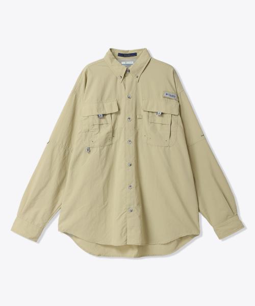 「Bahama II L/S Shirt（バハマII ロングスリーブシャツ）」