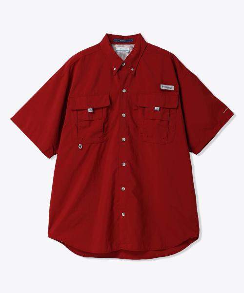 「Bahama II S/S Shirt（バハマII ショートスリーブシャツ）」