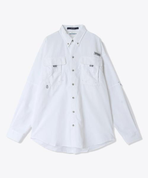 「Bahama II L/S Shirt（バハマII ロングスリーブシャツ）」