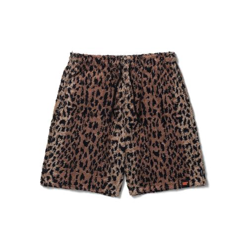 NH X HIPPOPOTAMUS . TERRY CLOTH SHORT PANTS