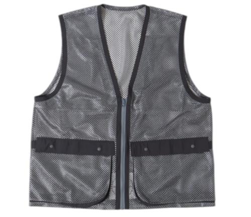 BURLAP OUTFITTER_MESH HUNTING VEST