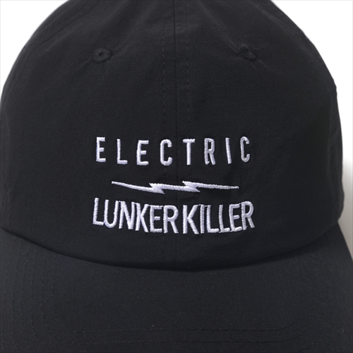 LUNKER KILLER NYLON STRETCH CAP“LUNKER VOLT”