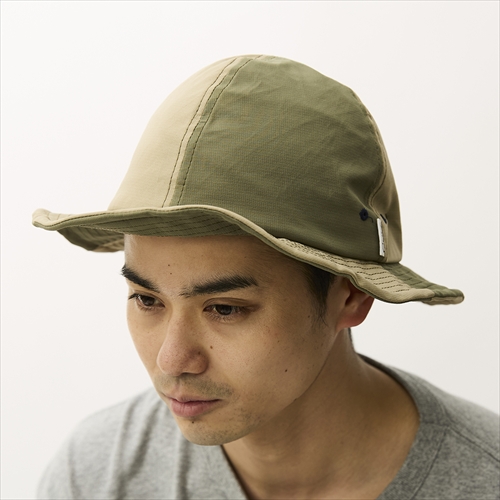 JRD by JARLD MOUNTAIN HAT UV CUT &SUPER WATER REPELLENT