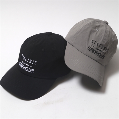 LUNKER KILLER NYLON STRETCH CAP“LUNKER VOLT”