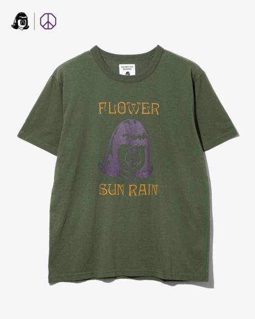タコマフジレコードコラボTee