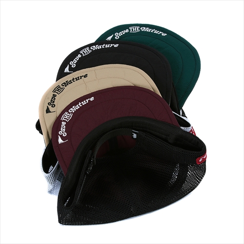 Clef COMODO FULL MESH CAP 3