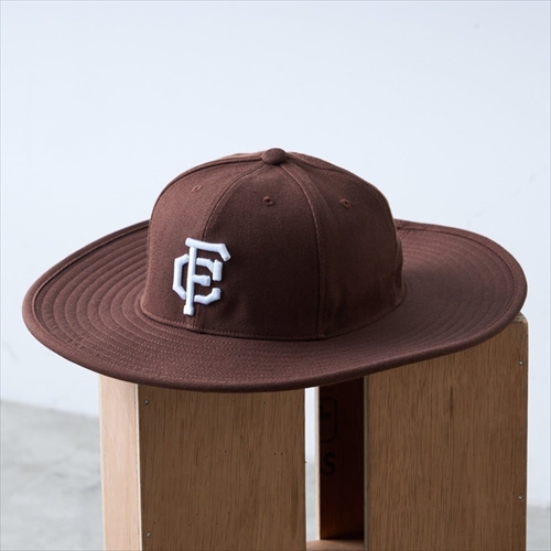 Franklin Climbing FCロングプリムハット