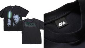 スター・ウォーズのキャラ ＆ 名シーンを落とし込んだTシャツがフリークスストアから発進。