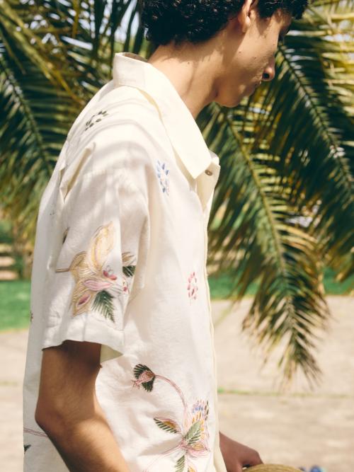 bunai×JOURNAL STANDARD relumeのLOOK