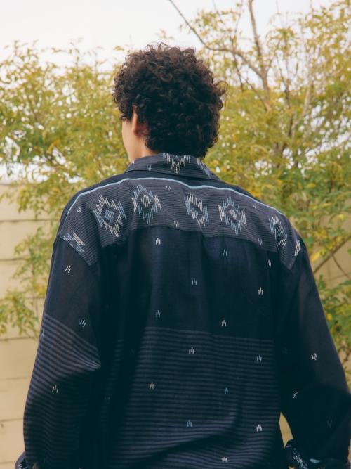 bunai×JOURNAL STANDARD relumeのLOOK