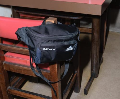 WAIST BAG everyone