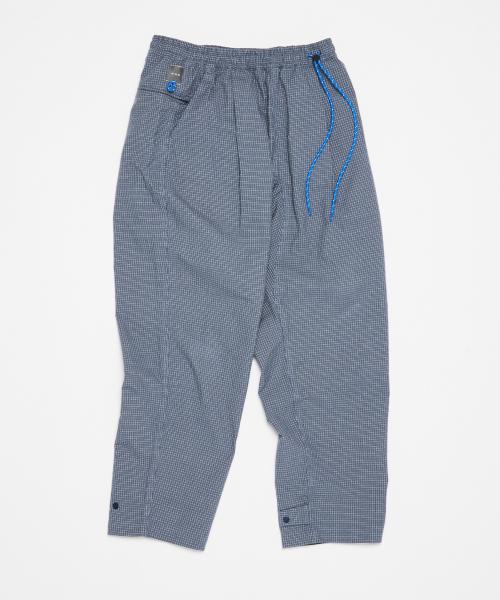 迷迭香×JOURNAL STANDARDのCHECK HERVEST TROUSERS