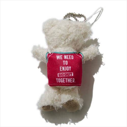 Bear KeyHolder