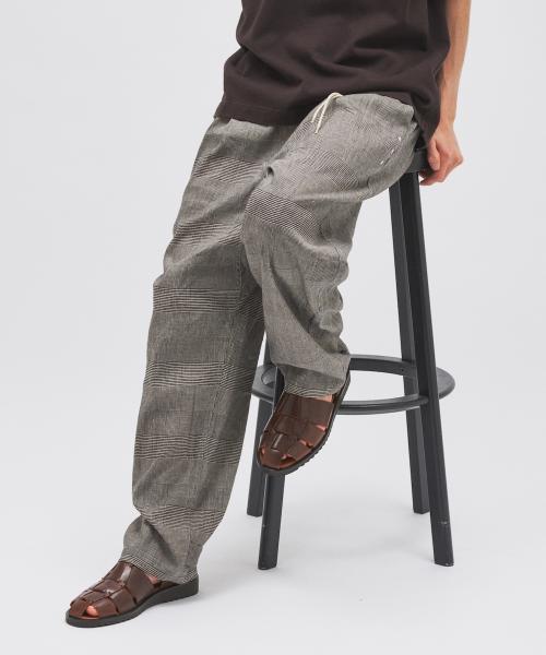 迷迭香×JOURNAL STANDARDの HERVEST TROUSERS