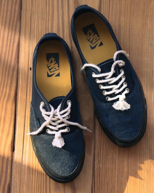 VANS×JOURNAL STANDARDのPremium Authentic 44 Deck