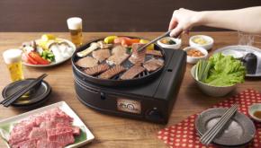 コストコ限定。イワタニの焼肉グリルに多人数で楽しめるビッグサイズが登場。