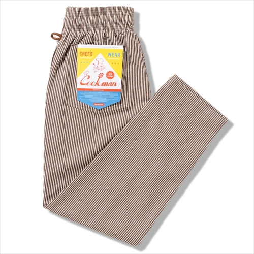 Chef Pants Hickory