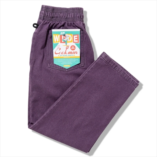 Chef Pants Semiwide Denim