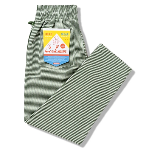 Chef Pants Hickory
