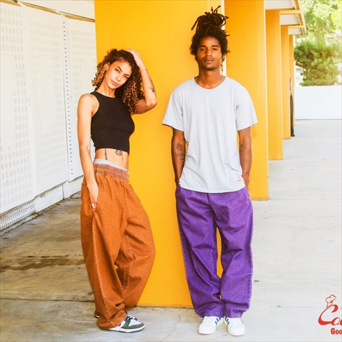 Chef Pants Semiwide Denim