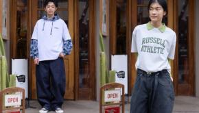 フリークスストアにラッセルアスレチックとのコラボレーションアイテムが登場。カラバリも豊富！