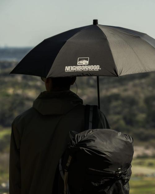 NEIGHBORHOOD 2026SS OUTDOOR COLLECTION 傘
