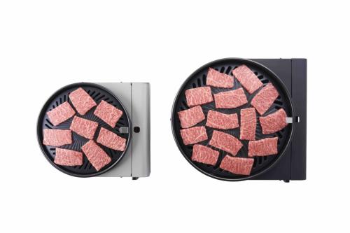 カセットガス スモークレス焼肉グリル “やきまるBIG”