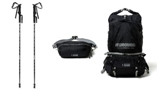 NEIGHBORHOOD 2026SS OUTDOOR COLLECTION Helinox