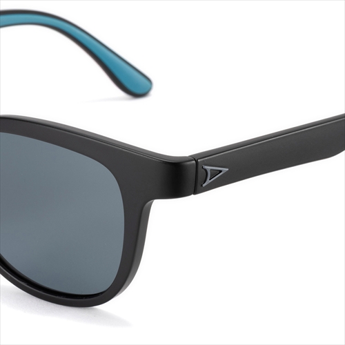 TYMER BLAKE（Matt Black/Grey Polarized）