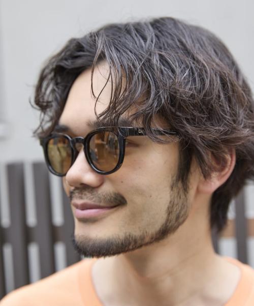 DANG SHADES×GO OUT NEW SE GO OUT Collaboration 偏光レンズ