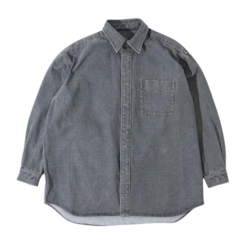 BURLAP OUTFITTERのQD DENIM B.B.SHIRT