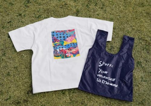 COOCA T Shirt2、COOCA ECO BAG
