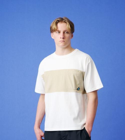 Panel Tee