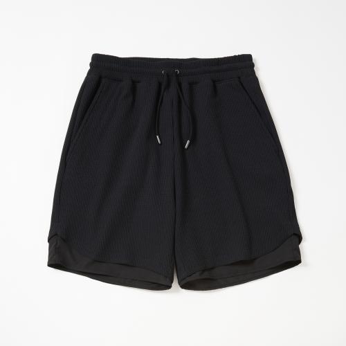meanswhileのSOLOTEX Easy Shorts