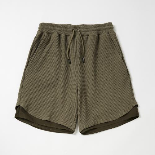 meanswhileのSOLOTEX Easy Shorts