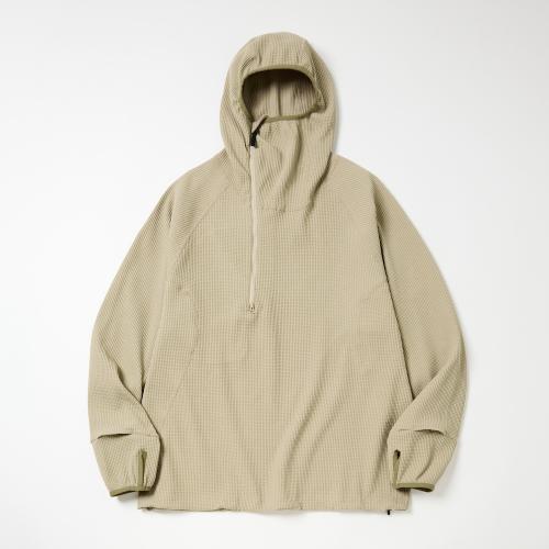 meanswhileのSOLOTEX Balaclava Hoodie