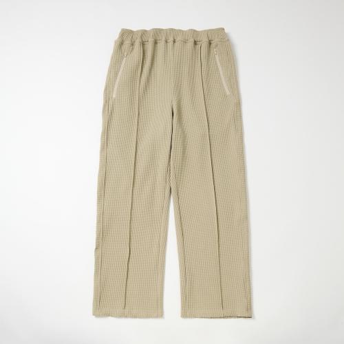 meanswhileのSOLOTEX Track Pants