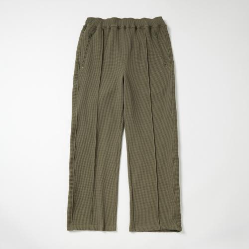 meanswhileのSOLOTEX Track Pants