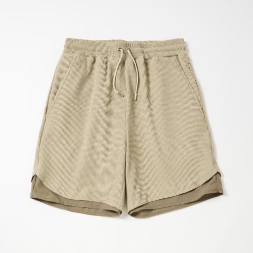 meanswhileのSOLOTEX Easy Shorts