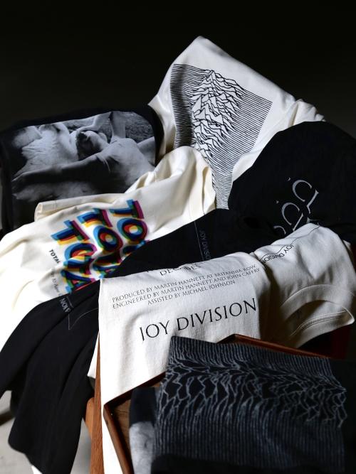 blurhms ROOTSTOCK×Joy DivisionのTシャツ