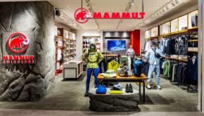 マムートが大阪2大注目スポットをジャック！　心斎橋とEXPOCITYに直営店を立て続けにオープン。